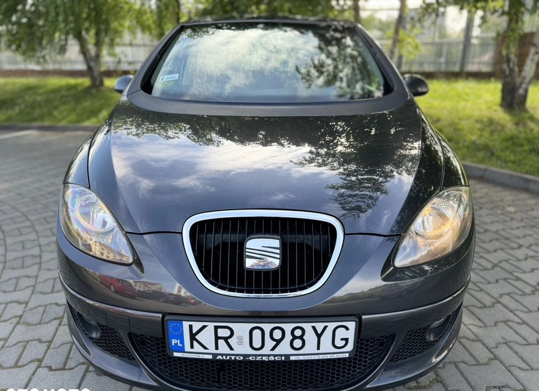 Seat Altea cena 10900 przebieg: 221000, rok produkcji 2006 z Kraków małe 106